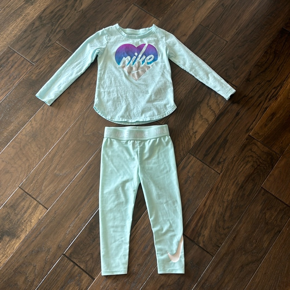 Toddler Girl Outfit